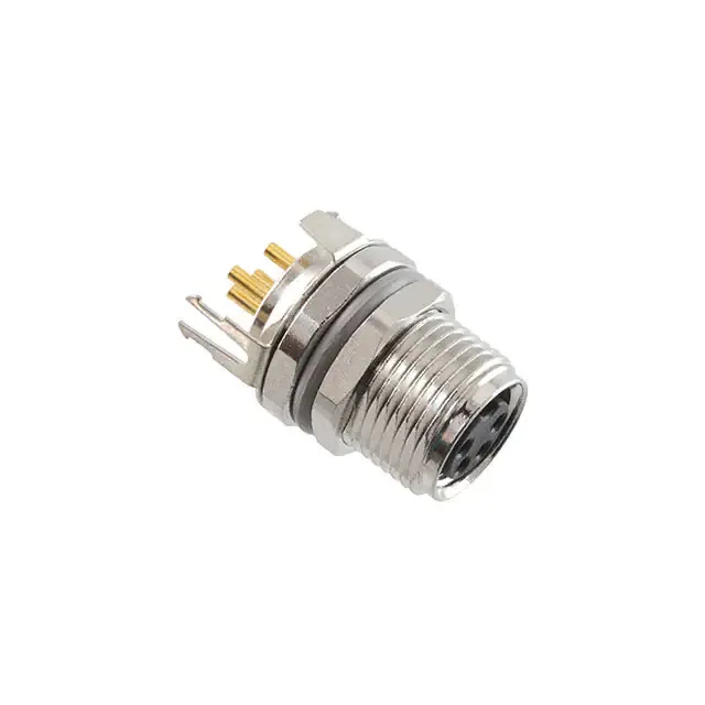 T4041037041-000 (CONN RCPT FMALE 4POS GOLD SOLDER)