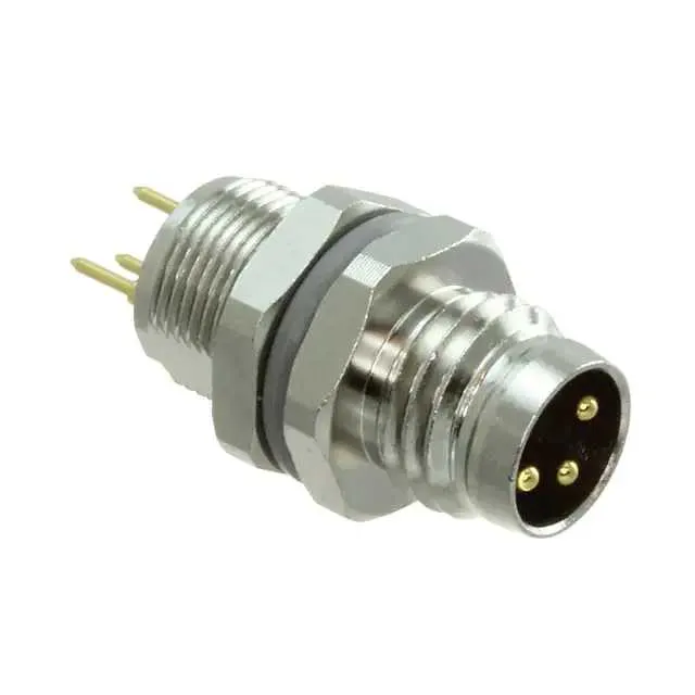 T4042014031-000 (CONN PLUG MALE 3POS GOLD SOLDER)