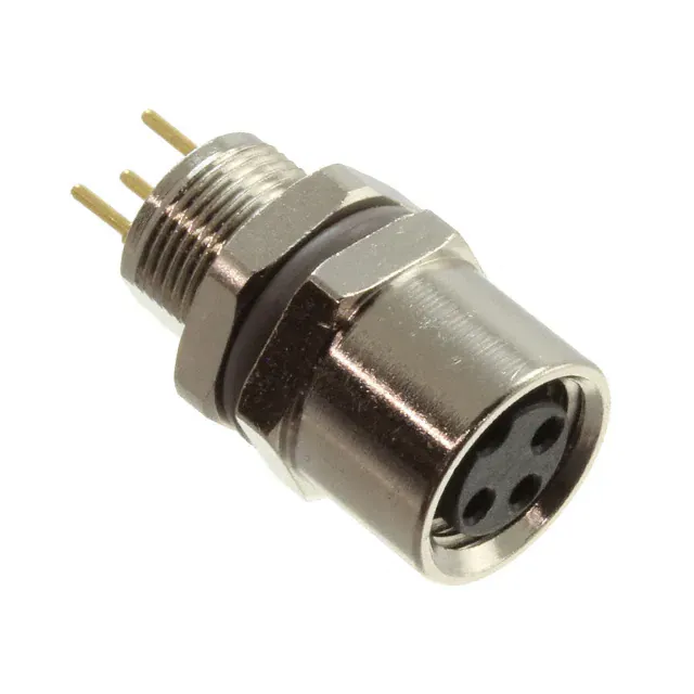 T4043014031-000 (CONN RCPT FMALE 3POS GOLD SOLDER)