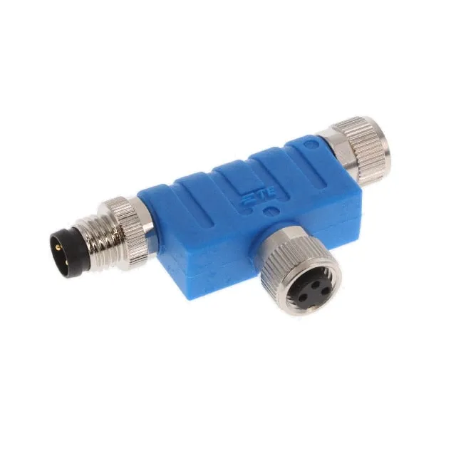 T4082102003-000 (CONN T-ADAPTER 3P-3P/3P F-F/M)