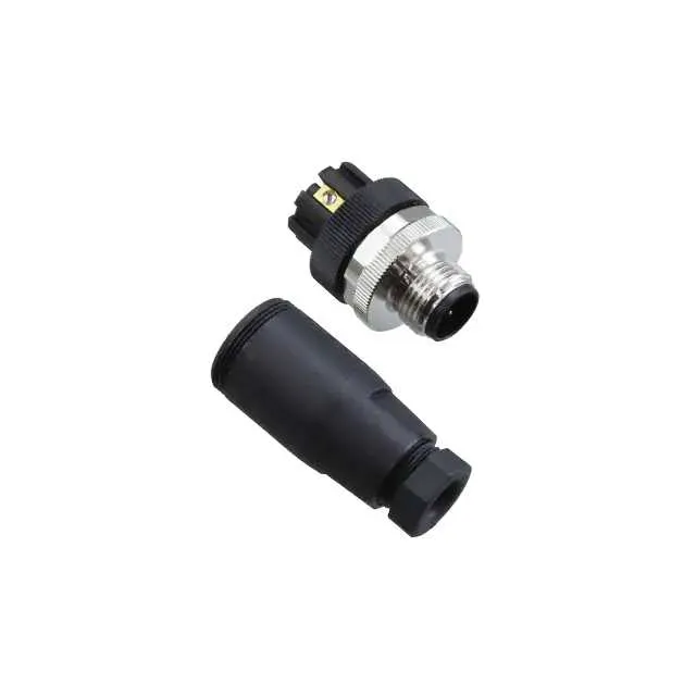 T4111001031-000 (CONN PLUG MALE 3POS GOLD SCREW)