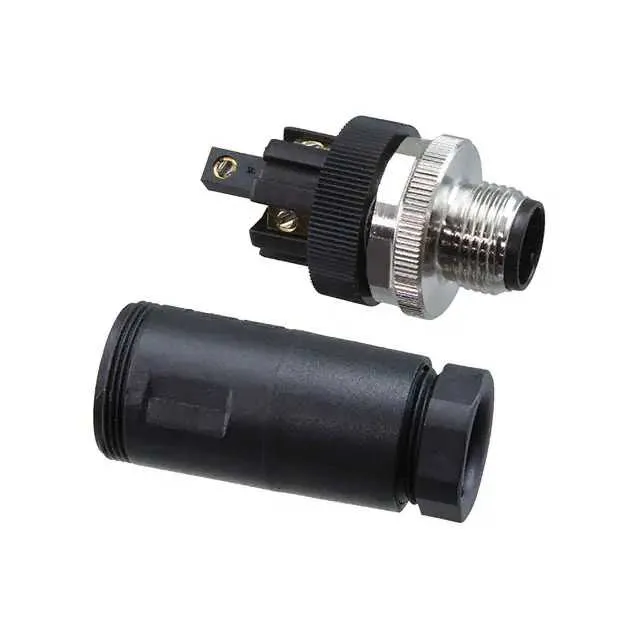 T4111002051-000 (CONN PLUG MALE 5POS GOLD SCREW)