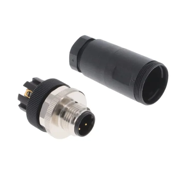 T4111402031-000 (CONN PLUG MALE 3POS GOLD SCREW)