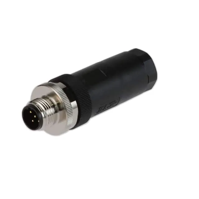 T4111402051-000 (CONN PLUG MALE 5POS GOLD SCREW)