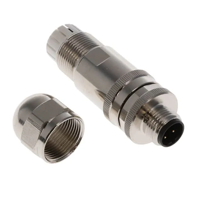 T4111412041-000 (CONN PLUG MALE 4POS GOLD SCREW)