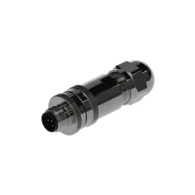 T4111412051-000 (CONN PLUG MALE 5POS GOLD SCREW)
