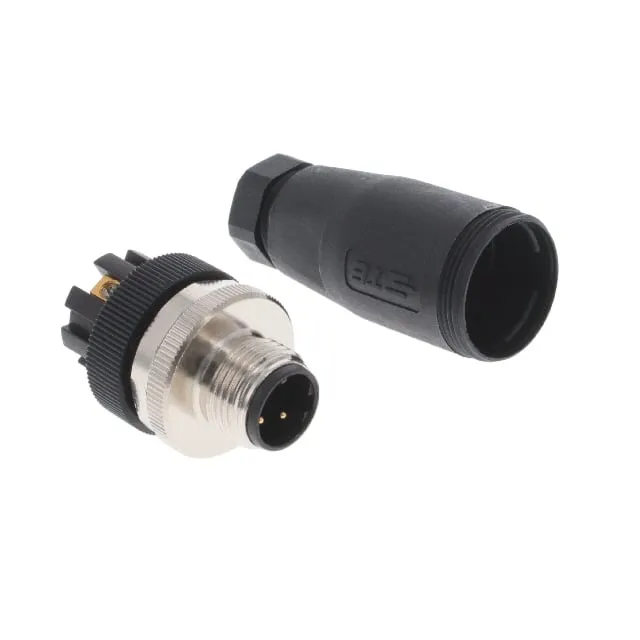 T4111501031-000 (CONN PLUG MALE 3POS GOLD SCREW)