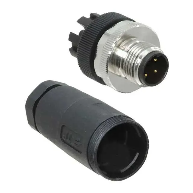 T4111502031-000 (CONN PLUG MALE 3POS GOLD SCREW)