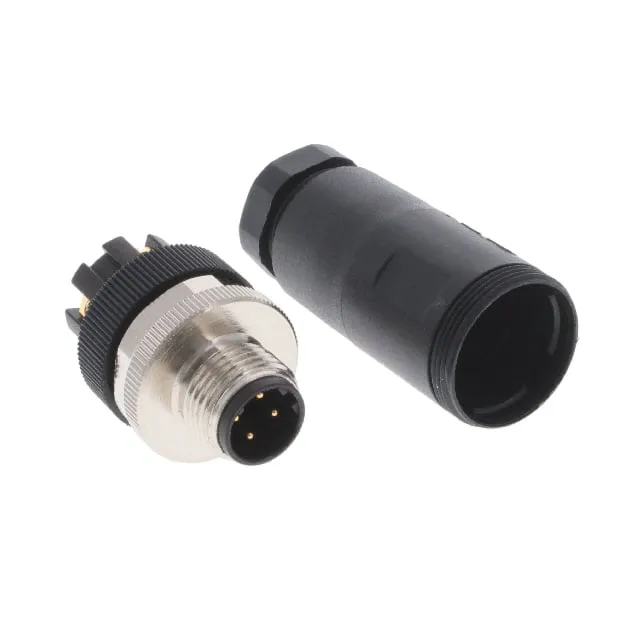 T4111502041-000 (CONN PLUG MALE 4POS GOLD SCREW)
