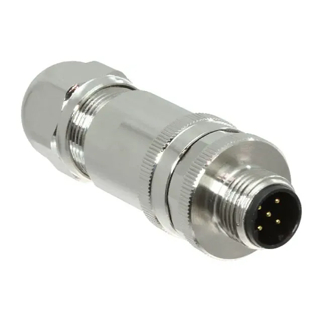 T4111511051-000 (CONN PLUG MALE 5POS GOLD SCREW)