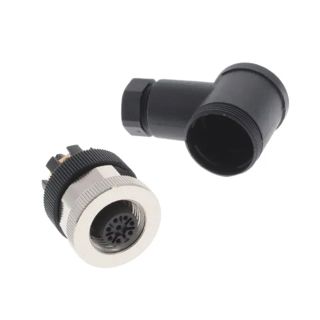 T4112001081-000 (CONN RCPT FMALE 8POS GOLD SCREW)