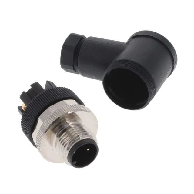 T4113001021-000 (CONN PLUG MALE 2POS GOLD SCREW)