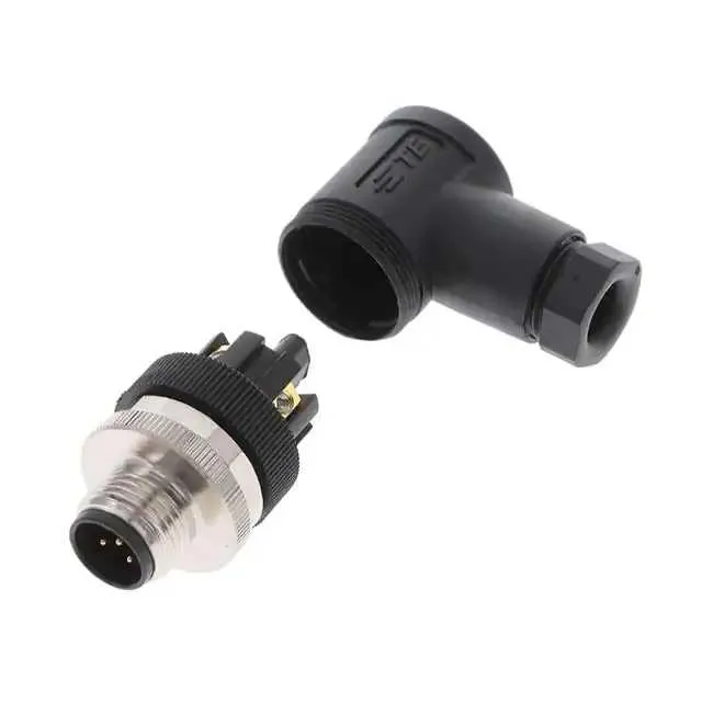 T4113401051-000 (CONN PLUG MALE 5POS GOLD SCREW)