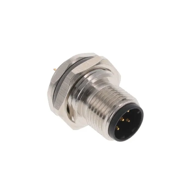 T4130512051-000 (CONN PLUG MALE 5POS GOLD SOLDER)