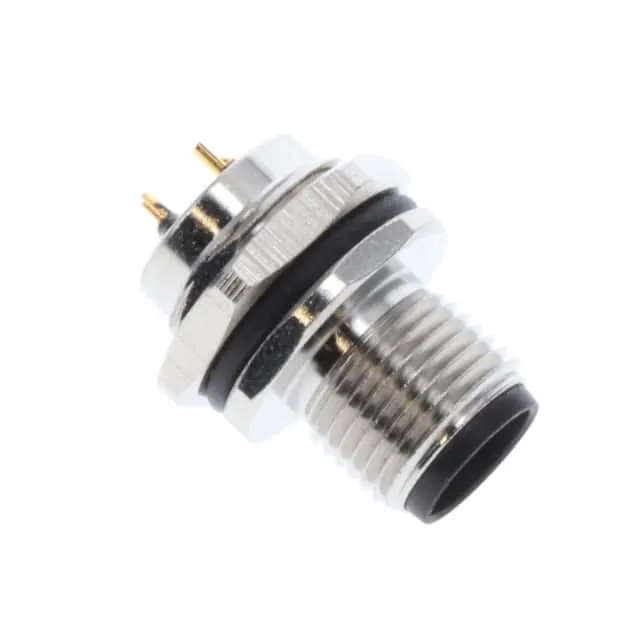 T4132012021-000 (CONN PLUG MALE 2POS GOLD SOLDER)
