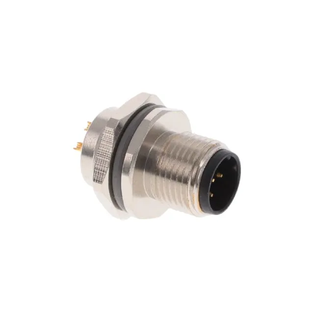 T4132512051-000 (CONN PLUG MALE 5POS GOLD SOLDER)