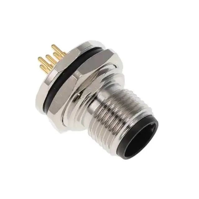 T4140412051-000 (CONN PLUG MALE 5POS GOLD SOLDER)
