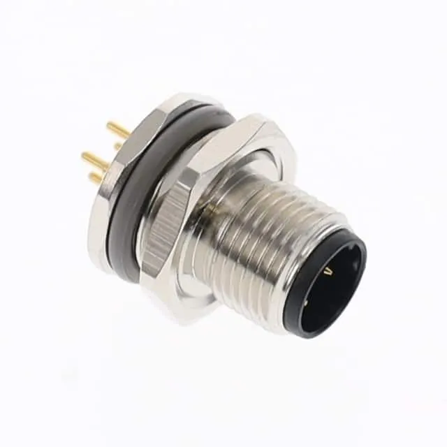 T4140512041-000 (CONN PLUG MALE 4POS GOLD SOLDER)