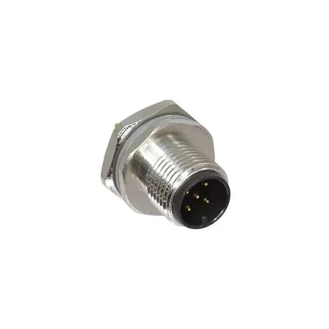 T4142012051-000 (CONN PLUG MALE 5POS GOLD SOLDER)
