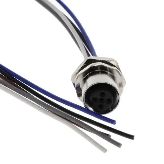 T4142412041-000 (CONN PLUG MALE 4POS GOLD SOLDER)