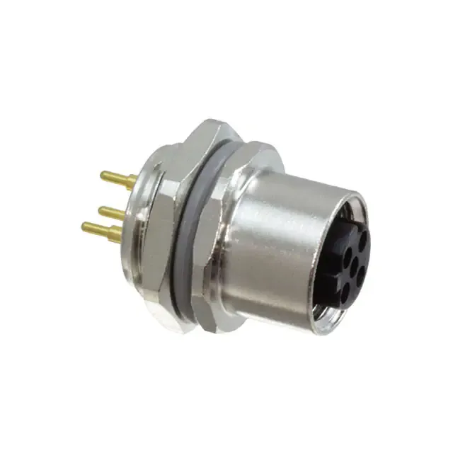 T4143512031-000 (CONN RCPT FMALE 3POS GOLD SOLDER)