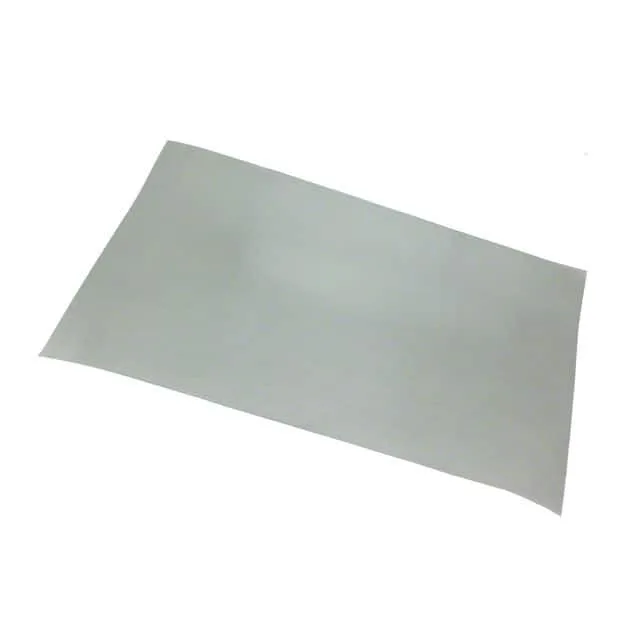 T69-225-225-0.017-1A (THERM PAD 225MMX225MM W/ADH GRAY)