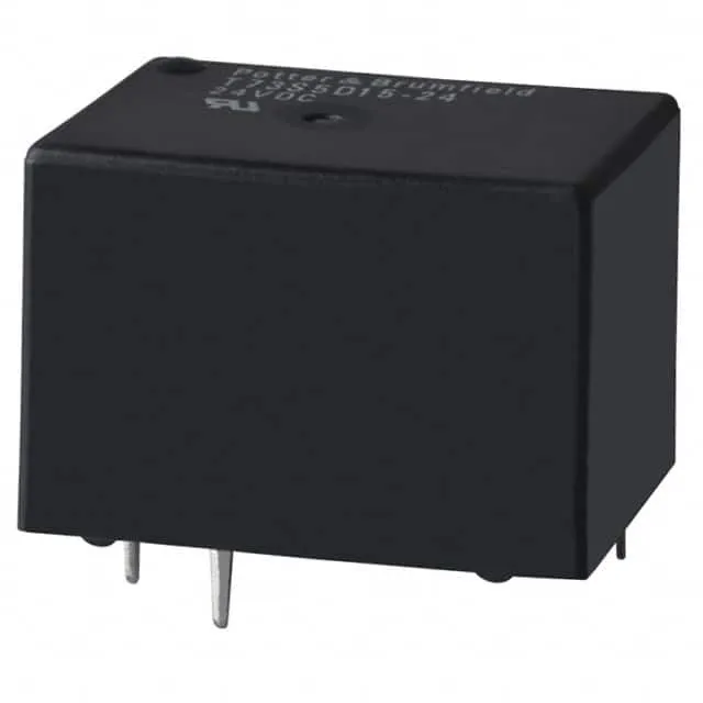 T73S5D15-24 (RELAY GEN PURPOSE SPDT 10A 24V)
