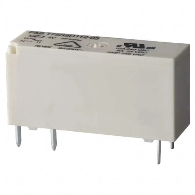 T75S5D112-48 (RELAY GEN PURPOSE SPDT 14A 48V)