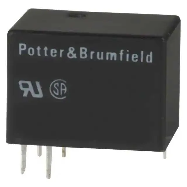 T81H5D312-05 (RELAY TELECOM SPDT 1A 5V)