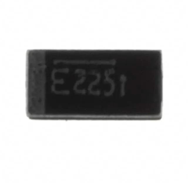 T83A225K025EZZL (CAP TANT 2.2UF 25V 10% 1206)