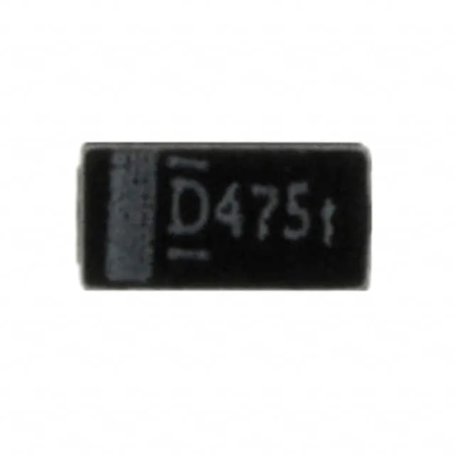T83A475K020EZZL (CAP TANT 4.7UF 20V 10% 1206)
