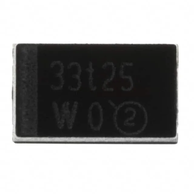 T83E336K025EZZL (CAP TANT 33UF 25V 10% 2917)