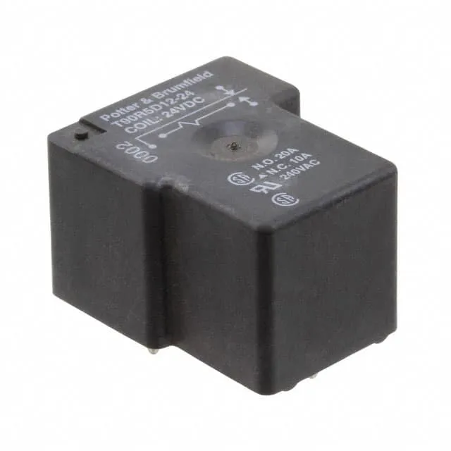 T90R5D12-24 (RELAY PWR 277V)