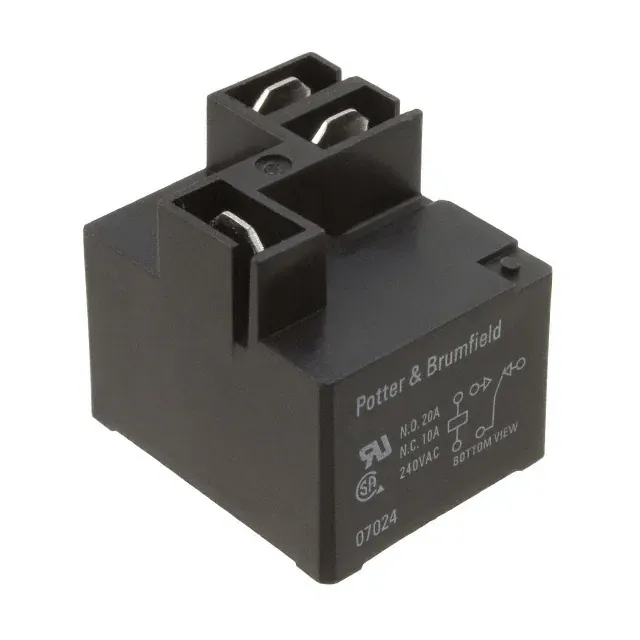 T9AS5L22-12 (RELAY GEN PURPOSE SPDT 20A 12V)