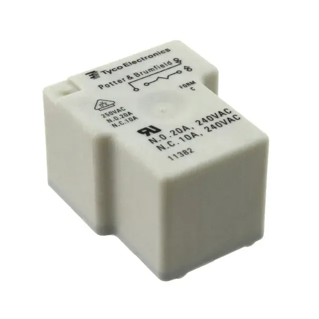 T9ES5D14-12 (RELAY GEN PURPOSE SPDT 20A 12V)