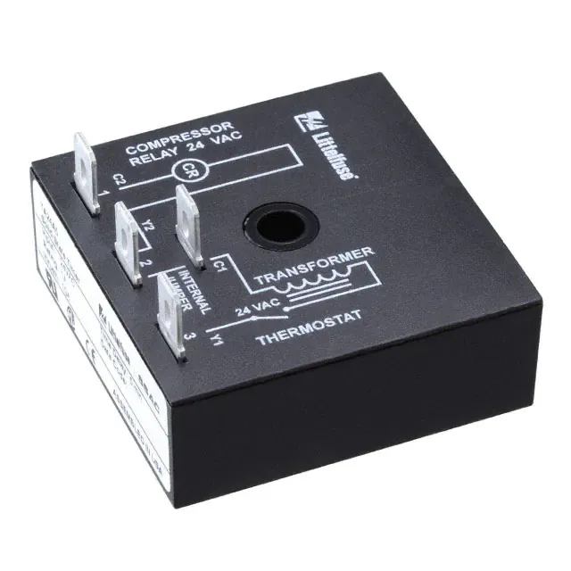 TA24A5 (RELAY TIME DELAY 5MIN CHASSIS)