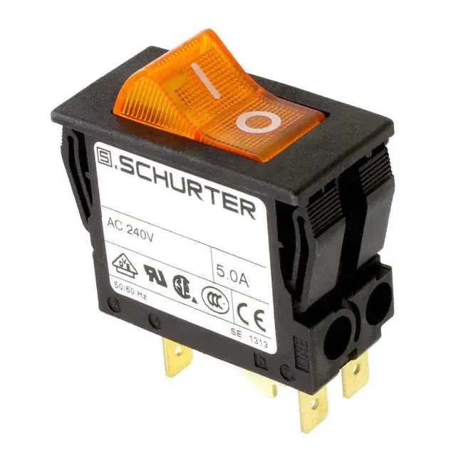 4430.2305 (CIR BRKR THRM 15A 240VAC 60VDC)