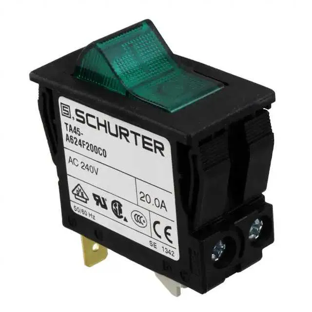 4430.2051 (CIR BRKR THRM 20A 240VAC 60VDC)