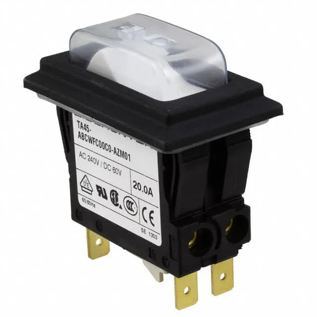 4430.0907 (CIR BRKR THRM 240VAC 60VDC)