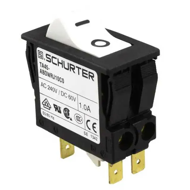 4430.0861 (CIR BRKR THRM 10A 240VAC 60VDC)