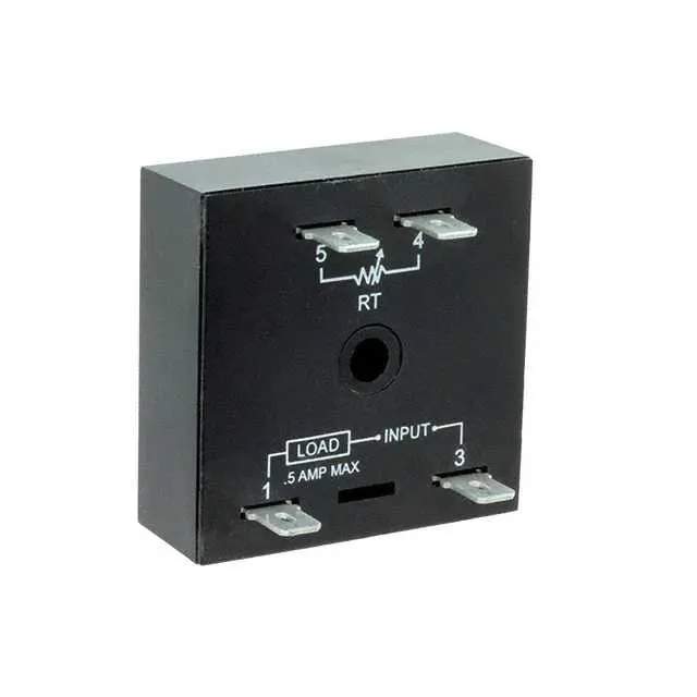 TAC1223 (RELAY TIME DELAY 180SEC CHASSIS)