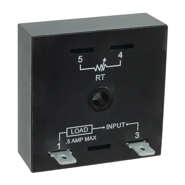 TAC1413 (RELAY TIME DELAY 3SEC CHASSIS)