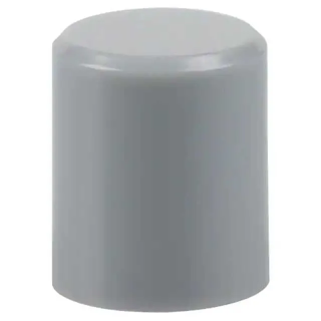 TAGGRY (CAP PUSHBUTTON ROUND GRAY)