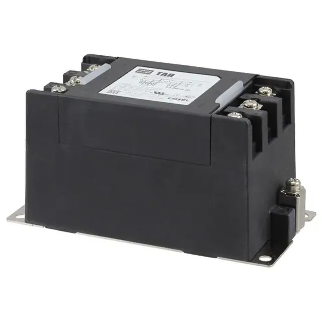 TAH-06-683 (LINE FILTER 500VAC 6A CHASSIS)