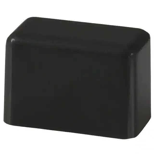 TAKGRY (CAP PUSHBUTTON RECTANGULAR GRAY)