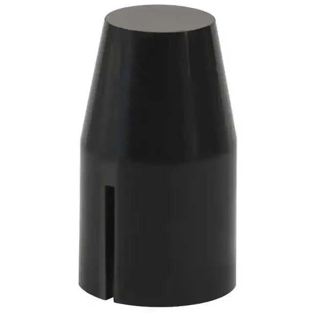 TAMBLK (CAP PUSHBUTTON BULLET BLACK)