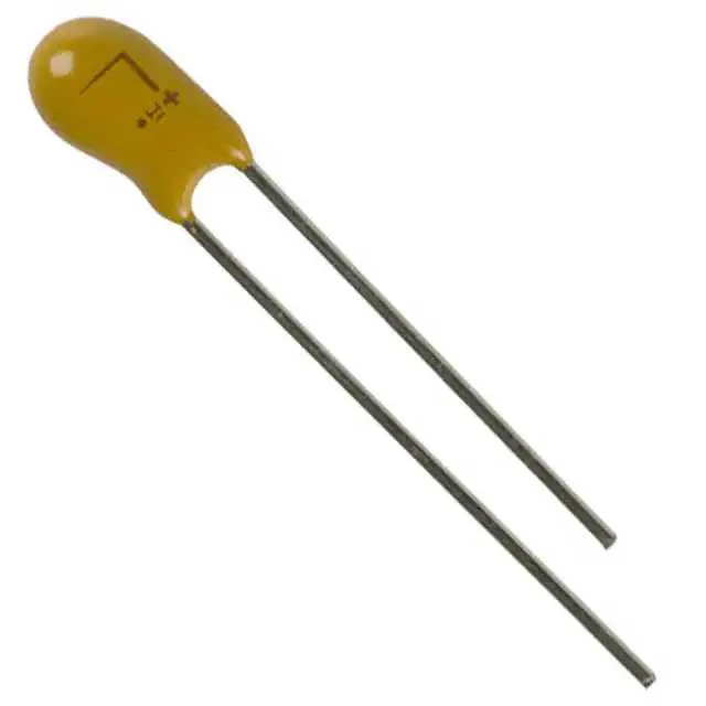 TAP156M010CLZ (CAP TANT 15UF 10V 20% RADIAL)