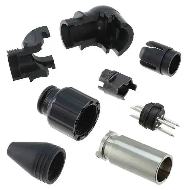 TARA3MX (CONN RCPT MALE MINI XLR 3P SLDR)