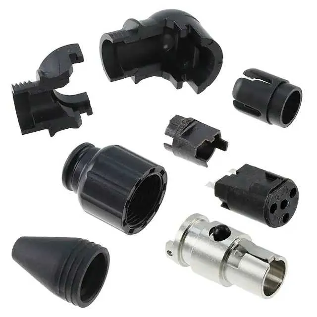 TARA4FX (CONN PLUG FMALE MINI XLR 4P SLDR)
