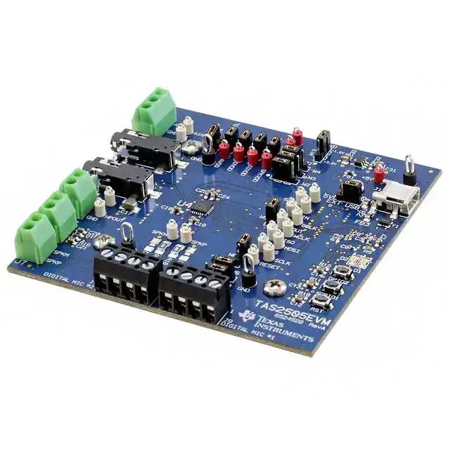 TAS2505EVM (EVALUATION MODULE TAS2505)